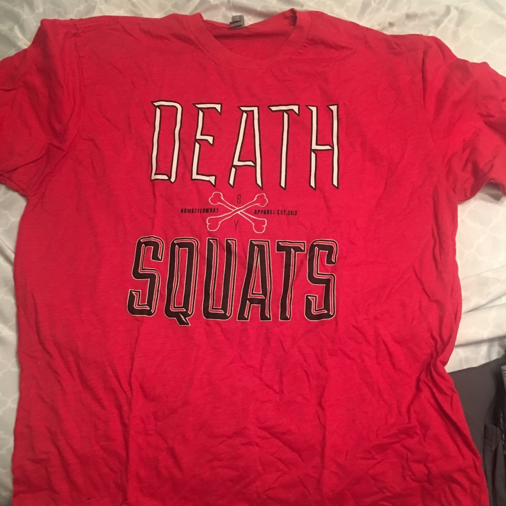 Gym Shirt